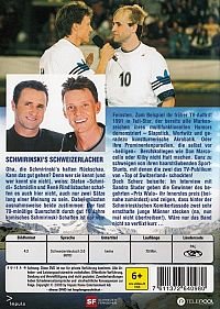 Schmirinski's - Schweizerlacher [DVD], 1