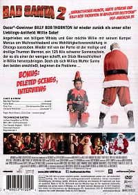 Bad Santa 2 [DVD], 1
