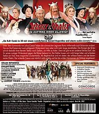 Asterix & Obelix - Im Auftrag Ihrer Majestät [Blu-ray 3D], 1