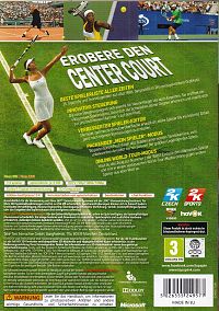 Top Spin 4 [Microsoft Xbox 360], 1