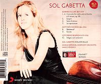 Elgar Cello Concerto [CD], 1