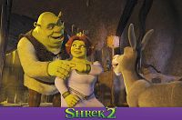 Shrek 2 - Der tollkühne Held kehrt zurück [Blu-ray], 9