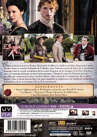Outlander - Saison 2 [DVD], 1
