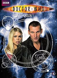 Doctor Who - Saison 1 [DVD], 1