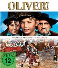 Oliver! [Blu-ray], 1