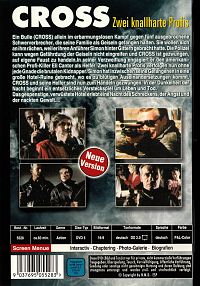 Cross - Zwei knallharte Profis [DVD], 1