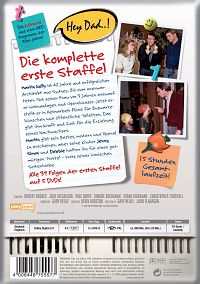 Hey Dad. . ! - Staffel 1 [DVD], 1