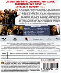 Otto's Eleven [Blu-ray], 1
