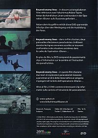 Beyond Enemy Lines - Der Fallschirmaufklärer [DVD], 1