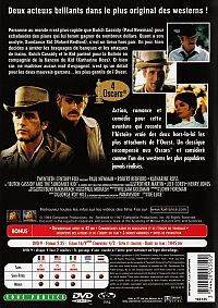 Butch Cassidy et le Kid [DVD], 2