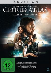 Cloud Atlas [DVD], 1