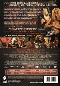 31 - A Rob Zombie Film [DVD], 1