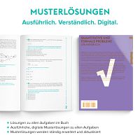 Quantitative und formale Probleme - Übungsbuch, 3