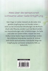 Die heilsame Leber-und Gallenreinigung, 1