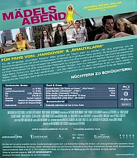 Mädelsabend [Blu-ray], 1