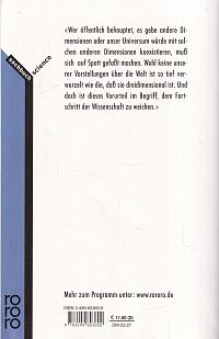 Im Hyperraum - Eine Reise durch Zeittunnel und Paralleluniversen, 1