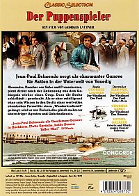 Der Puppenspieler [DVD], 1