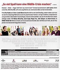 40 ans - Mode d'emploi [Blu-ray], 1