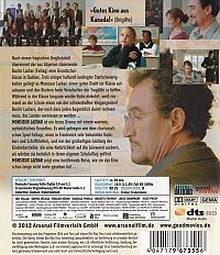 Monsieur Lazhar [Blu-ray], 1