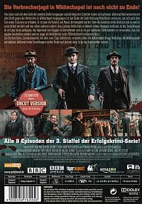 Ripper Street - Staffel 3 [DVD], 2