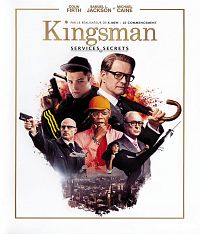 Kingsman - Services secrets [Blu-ray], 1