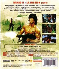 Rambo 2 - La Mission [Blu-ray], 1