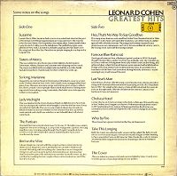 Greatest Hits [Vinyl], 1