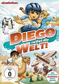 Go Diego Go! - Diego rettet die Welt! [DVD], 1