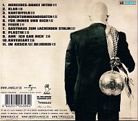 Mercedes-Dance [CD], 1