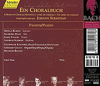 Ein Choralbuch [CD], 1