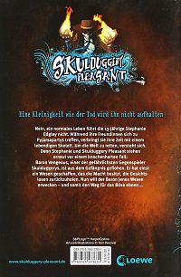 Skulduggery Pleasant 2 - Das Groteskerium kehrt zurück, 1