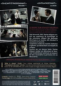 Experimenter (VOST) [DVD], 1