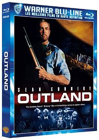 Outland [Blu-ray], 1