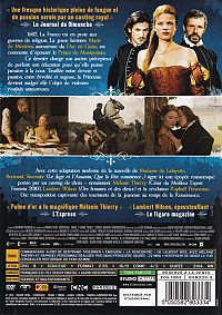 La Princesse de Montpensier [DVD], 1