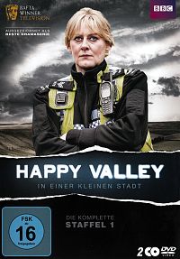 Happy Valley - Staffel 1 [DVD], 1