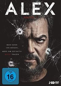 Alex - Staffel 1 [DVD], 1