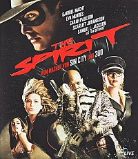 The Spirit [Blu-ray], 1