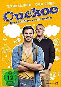 Cuckoo - Staffel 1 [DVD], 3