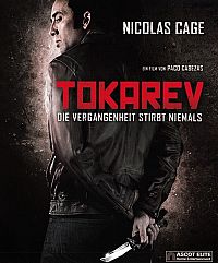 Tokarev - Die Vergangenheit stirbt niemals [Blu-ray], 1