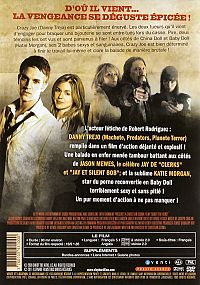 La balade de Crazy Joe [DVD], 1