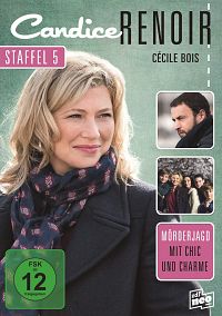 Candice Renoir - Staffel 5 [DVD], 1