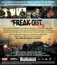 Freak out [Blu-ray], 1