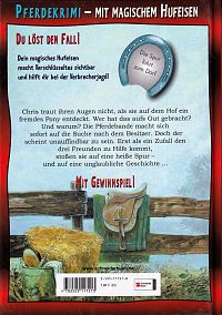 Die Pferdebande und das geheimnisvolle Pony, 1