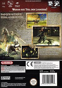 The Legend of Zelda [Nintendo Gamecube], 1