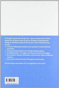 Assessment-Center-Training für Hochschulabsolventen, 1