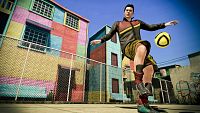 FIFA Street  [Sony PlayStation 3], 1