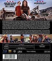 From Dusk to Desert [Blu-ray], 1