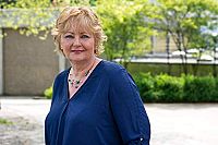 Die englische Gärtnerin - Blaue Astern, 2