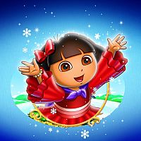 Dora - Doras Weihnachtsabenteuer [DVD], 4