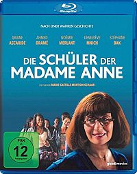 Die Schüler der Madame Anne [Blu-ray], 1